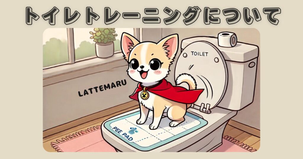 トイレトレーニングについて