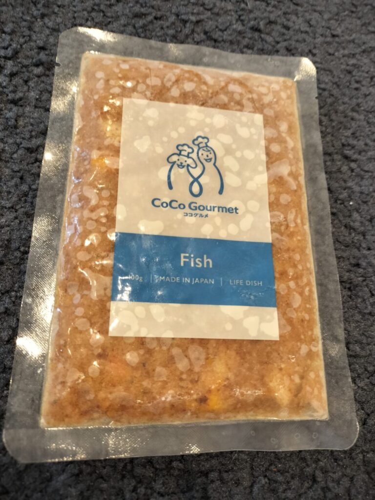 ココグルメフィッシュ