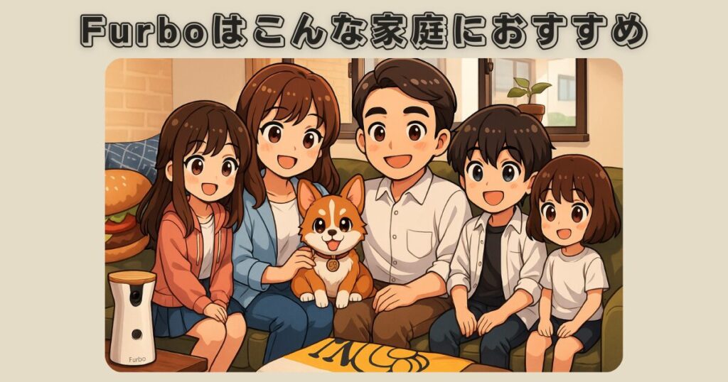 FurboïŒãã¡ãŒãïŒããã°ã«ã¡ã©ã¯ãããªå®¶åºã«ãããã
