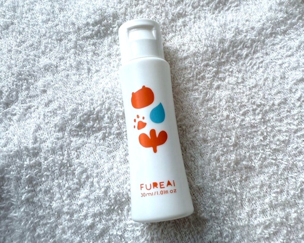 FUREAi肉球ジェルの本体ボトル